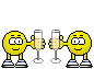 drink champagne