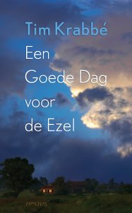 Omslag van het boek, Een goede dag voor de ezel