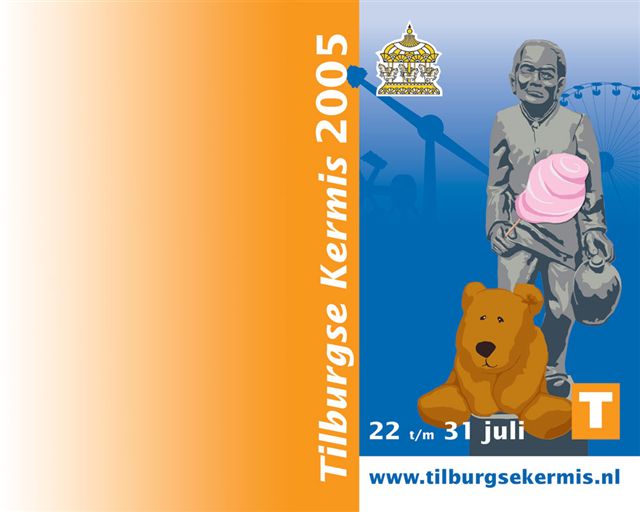 Logo kermis 2005