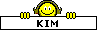 Smiley met name Kim