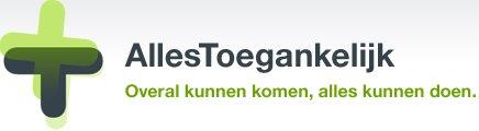 Logo toegankelijkheid