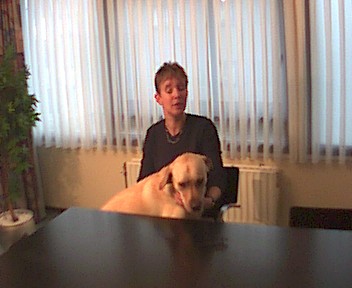 Kim en Zeppo